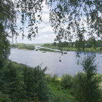 Вид со смотровой площадки