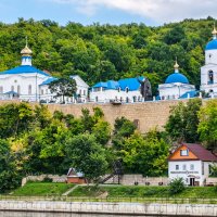 Свято-Вознесенский Макарьевский монастырь :: Андрей Щетинин
