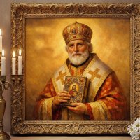 11 августа - Рождество святителя Николая Чудотворца
