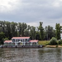 Пристань на Оке