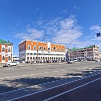 Итальянское Возрождение в Мордовии.