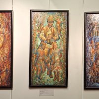 Триптих "Пеледыш Пайрем". :: ИРЭН@ . Триптих "Пеледыш Пайрем". :: ИРЭН@ .
