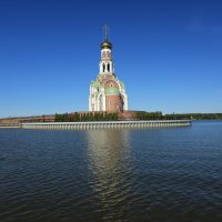 Церковь Всех Святых в Свердлово