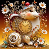 Компьютерное искусство  | ИИ :: linnud 