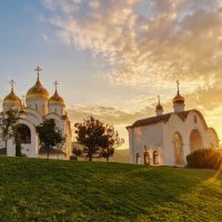 Собор Андрея Первозванного в Геленджике