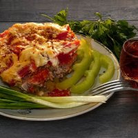 Готовим мясо по-французски!