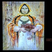 Портрет Мари Эл. :: ИРЭН@ .