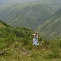 Лучшегор могут быт только горы на которых ещё не бывал :: Иван К Лучшегор могут быт только горы на которых ещё не бывал :: Иван К
