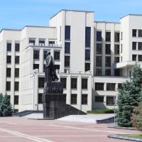 Памятник Ленину