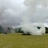 Военно-исторический фестиваль «Марсово Поле»