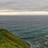 Суровое побережье Японского моря :: Игорь Сарапулов