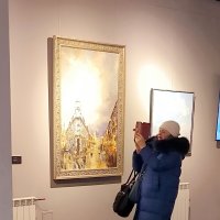 Запечатлеть! :: Ольга 