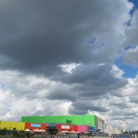 небо :: Елена Шаламова небо :: Елена Шаламова