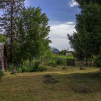 Деревенский сюжет