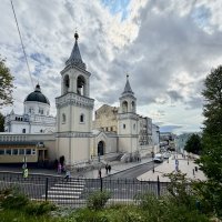 Храмы Москвы.