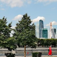 Уличная фотография.