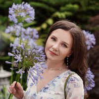 В саду :: Анна Ермоленко В саду :: Анна Ермоленко