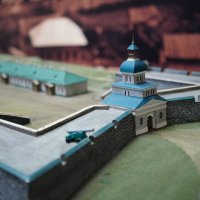 Кузнецкая крепость