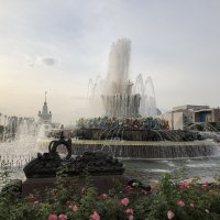 Хрустальная симфония ВДНХ