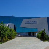 Национальный музей Республики Казахстан :: Светлана SvetNika17