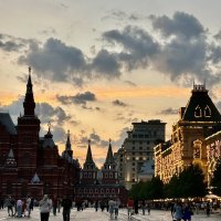 Приятный вечер