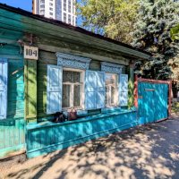 Улочки Челябинска :: Андрей Хлопонин