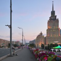 Кутузовский проспект