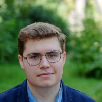 Мужской портрет
