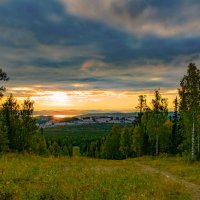 Утренняя панорама