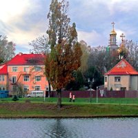 Девочки в розовом