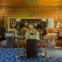 Церковь Святого Александра Невского :: Александр Филатов Церковь Святого Александра Невского :: Александр Филатов