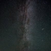 Рукав Персея и персииды.