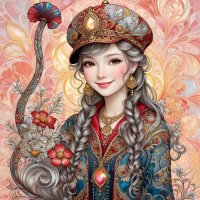 Компьютерное искусство  | ИИ :: linnud 