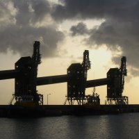 Коварные вечерние монстры. :: unix (Илья Утропов) Коварные вечерние монстры. :: unix (Илья Утропов)