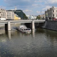 Чугунный мост