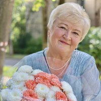 Гранд мама :: Натали Королева