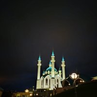 Кул-Шариф — главная соборная мечеть Республики Татарстан :: Анастасия Софронова Кул-Шариф — главная соборная мечеть Республики Татарстан :: Анастасия Софронова
