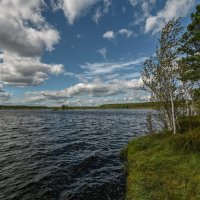 ветренно