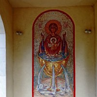 Часовня иконы Божией Матери «Живоносный Источник»