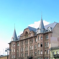 Санкт-Петербург :: Gen 