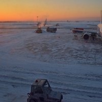 Морозно и очень волнительно