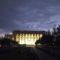 Алматы.