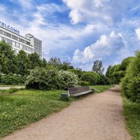 Выборгские зарисовки