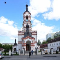 Храм Дмитрия Солунского