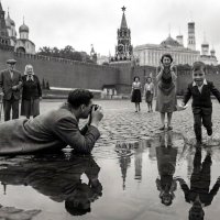 Искусство бережного взгляда: Уроки Анри Картье-Брессона