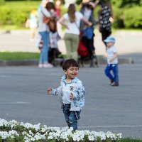 дети наше все