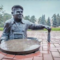 Сан-Саныч Выкса :: Дмитрий Иванов