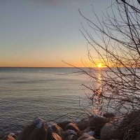 Закат осени :: Юлия ЮГ Закат осени :: Юлия ЮГ