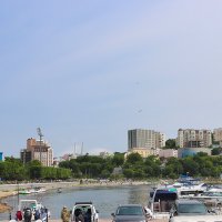 Лето во Владивостоке :: Галина Ильясова Лето во Владивостоке :: Галина Ильясова