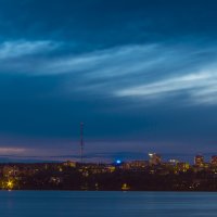 Вечером, Лето, Август - Мой Город